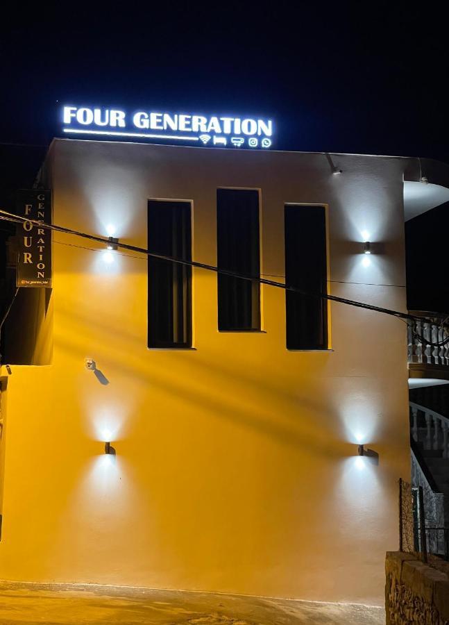 Four Generation Hotel Široka 외부 사진