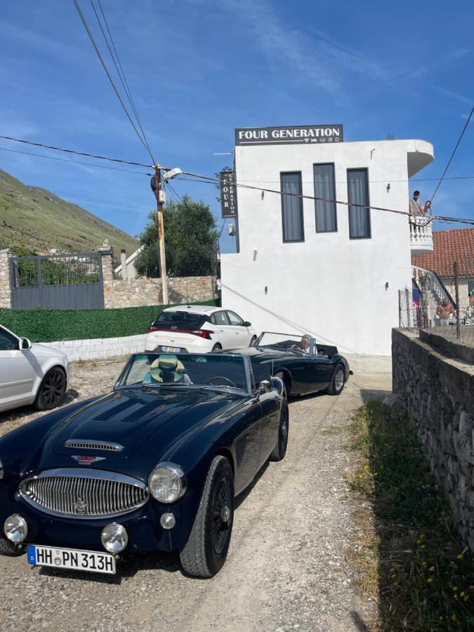 Four Generation Hotel Široka 외부 사진