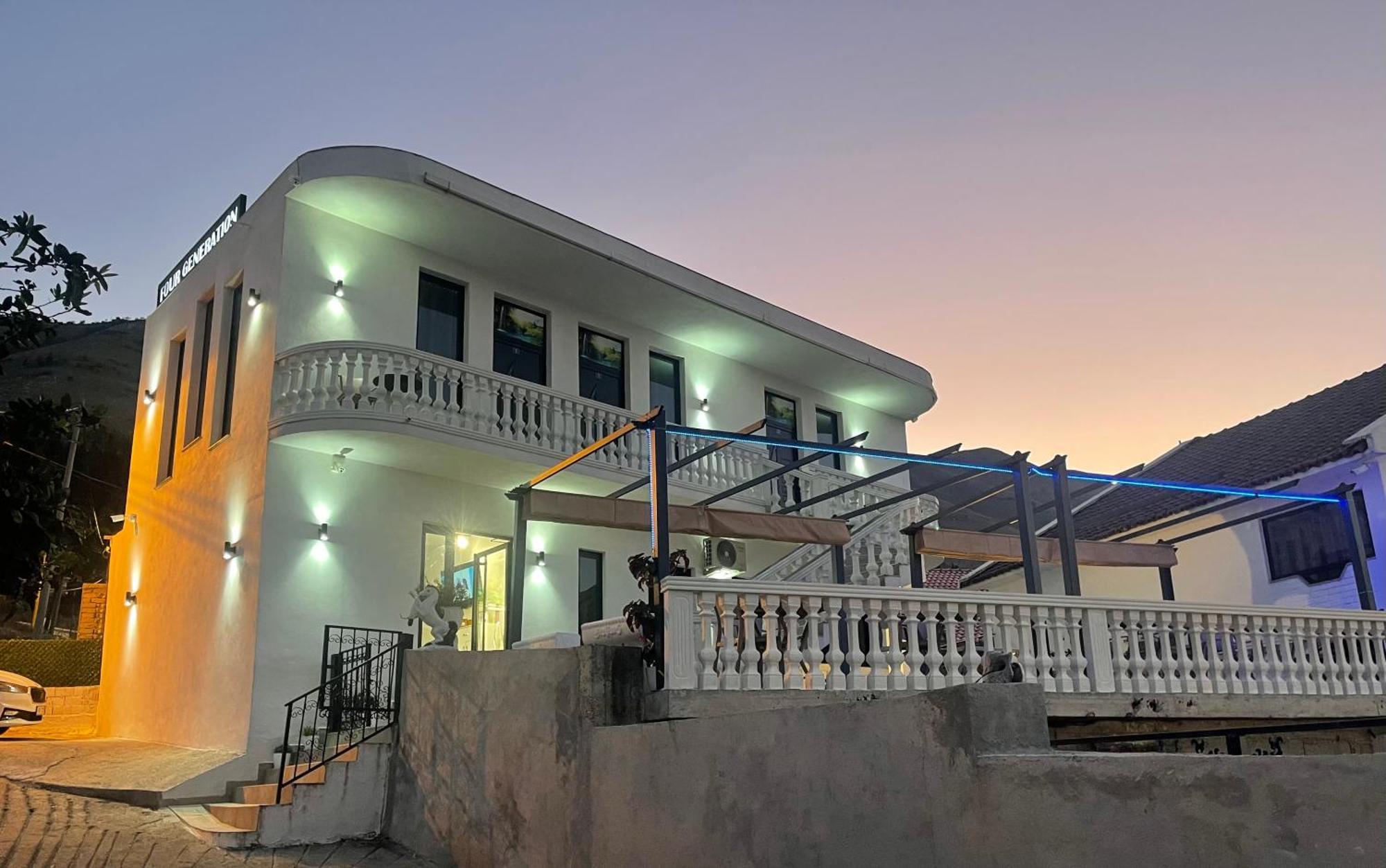 Four Generation Hotel Široka 외부 사진